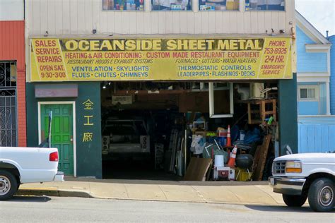 oceanside sheet metal|OCEANSIDE SHEET METAL .